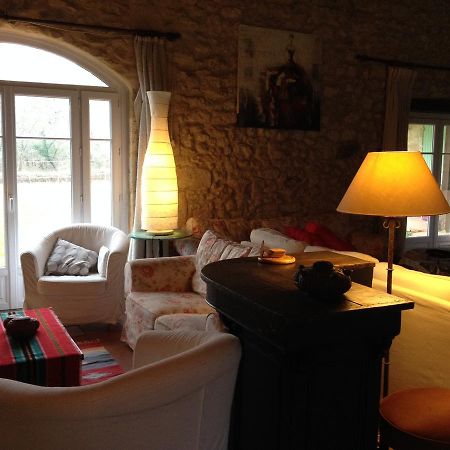 La Maison De Papassus Bed & Breakfast Montpeyroux  Exterior foto