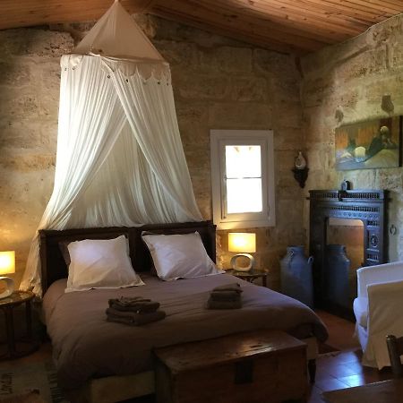 La Maison De Papassus Bed & Breakfast Montpeyroux  Exterior foto