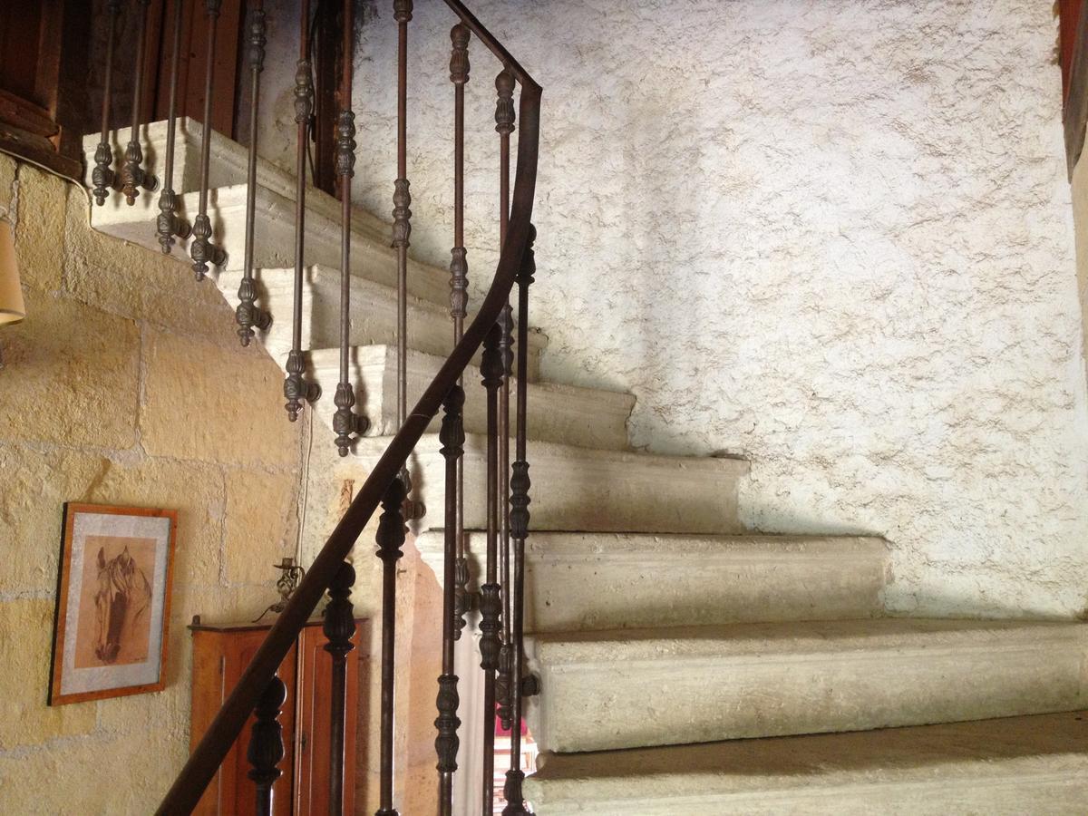La Maison De Papassus Bed & Breakfast Montpeyroux  Exterior foto