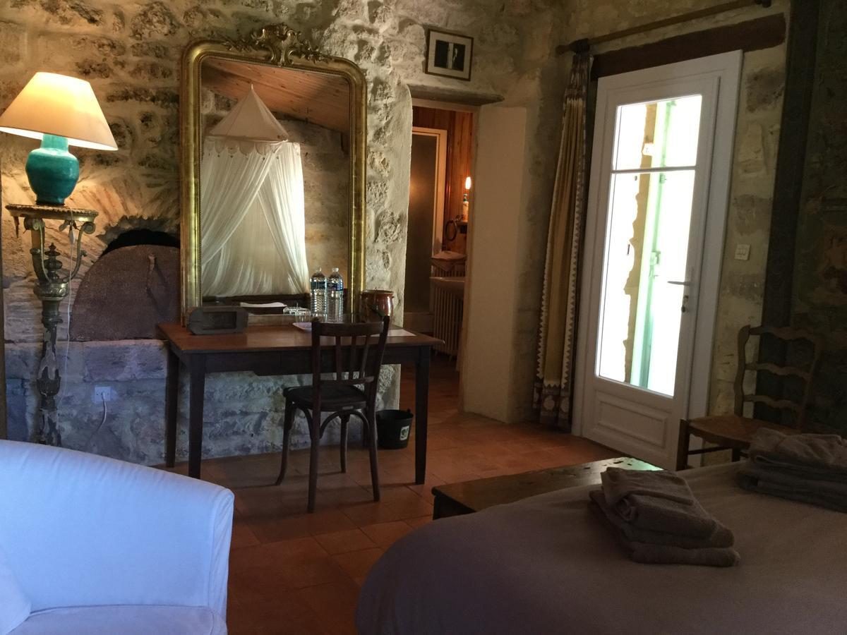 La Maison De Papassus Bed & Breakfast Montpeyroux  Exterior foto